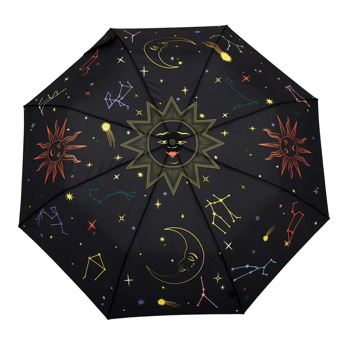Parapluie à manche Tête de Canard - Zodiac - Image 4