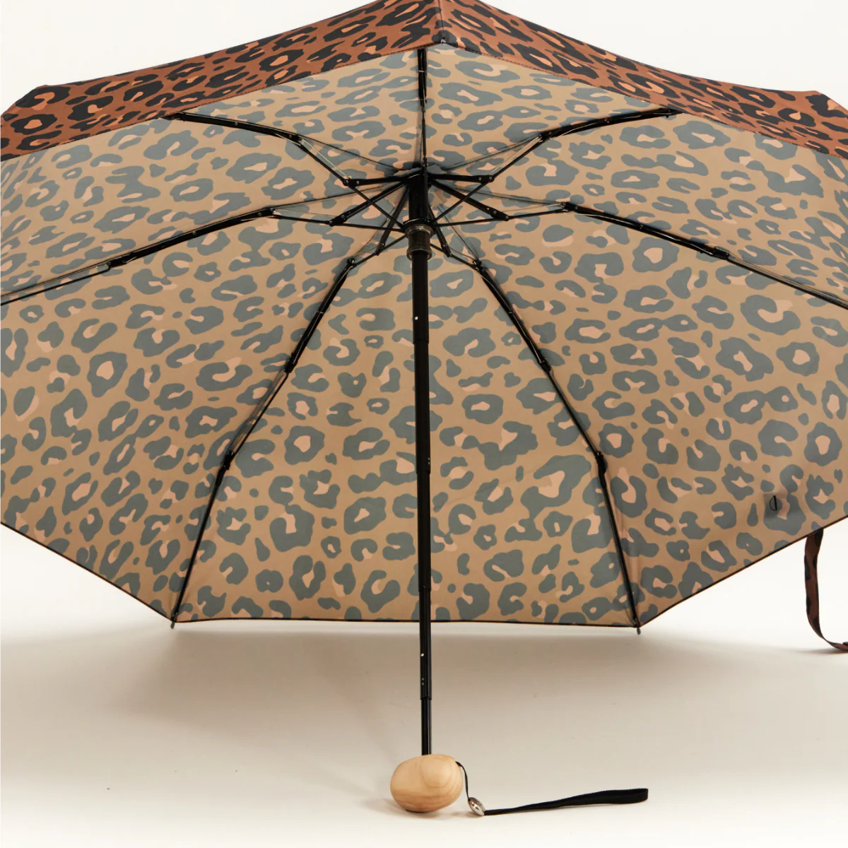 Parapluie Mini - Léopard - Image 5