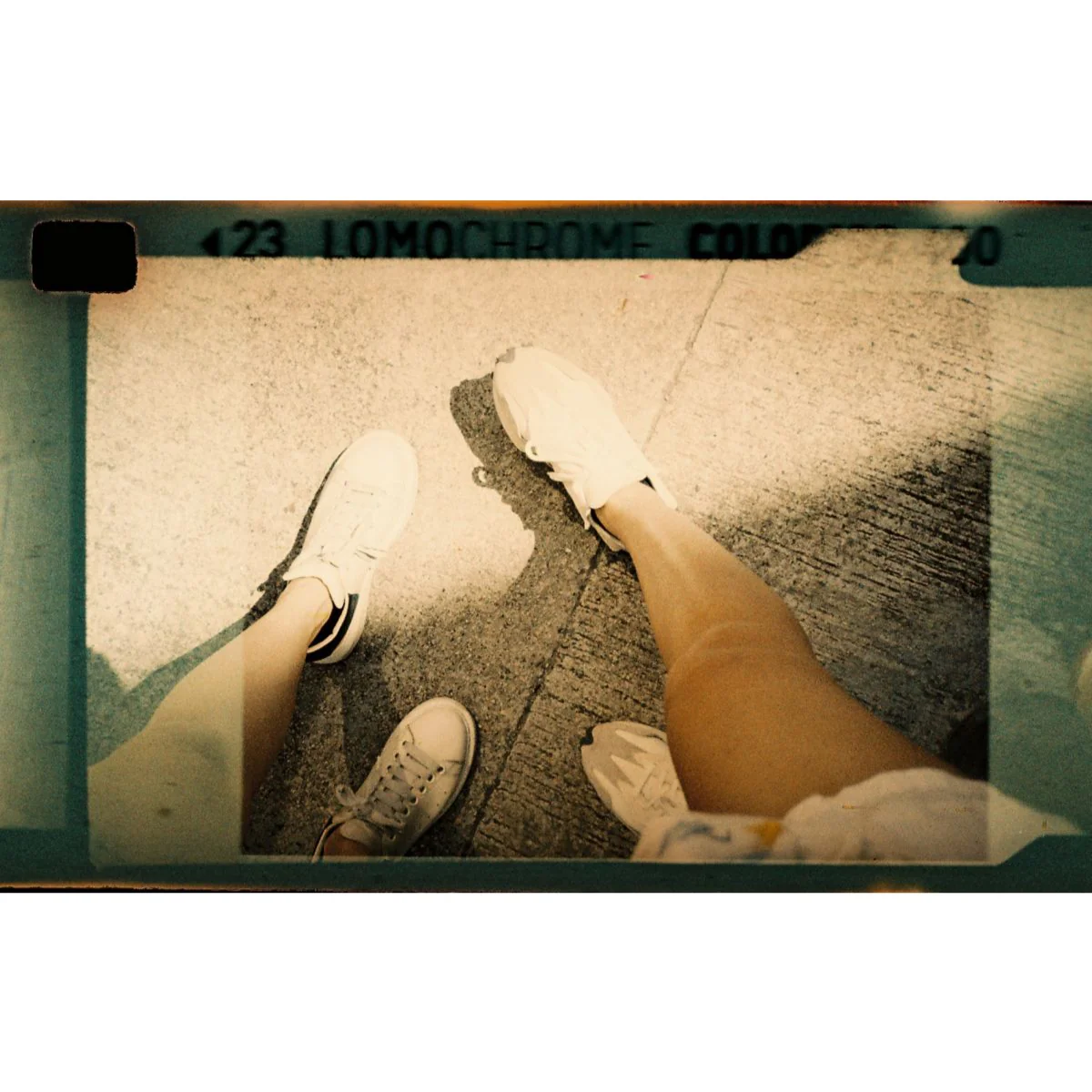Pellicule Lomochrome Turquoise 135 - Lomochrome 2024 - Image 6