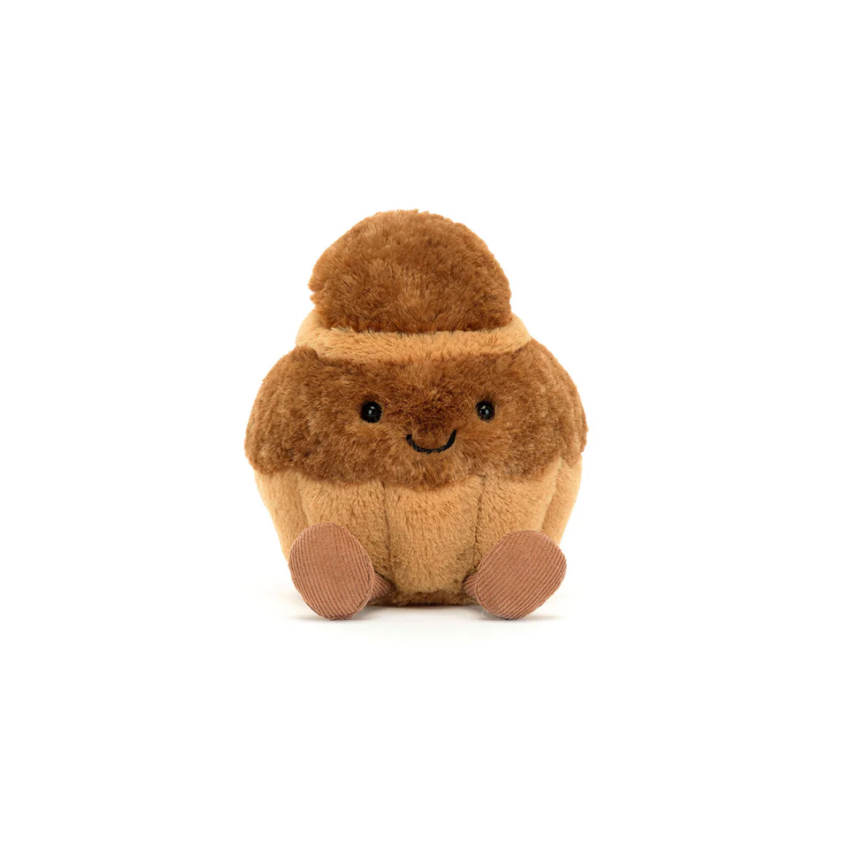 Peluche Amuseables Brigitte Brioche - Image 2