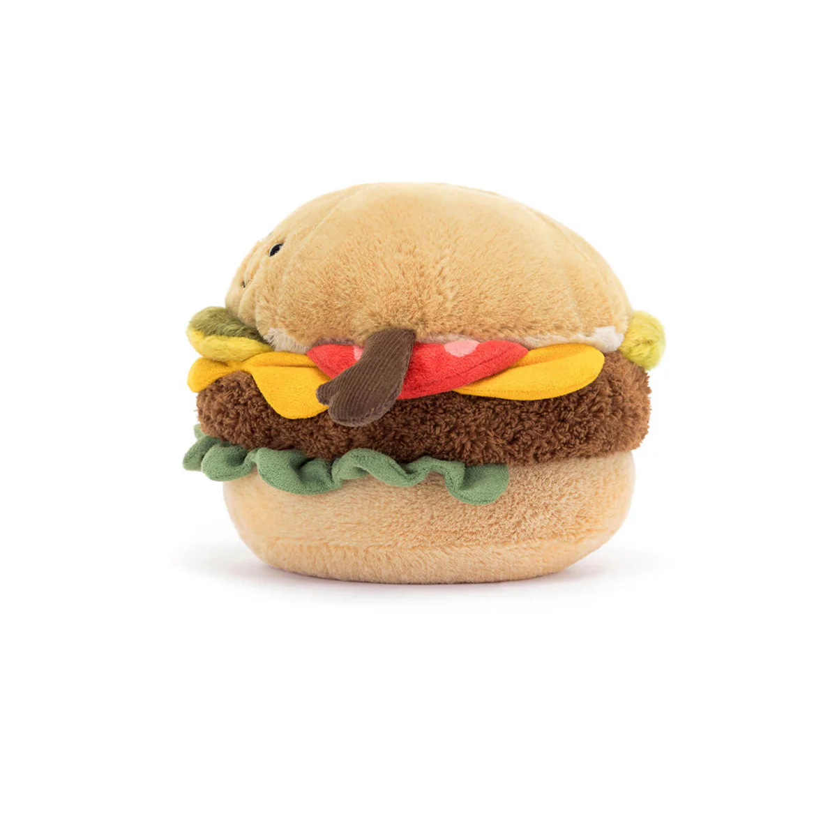 Peluche Amuseable Burger - Image 2