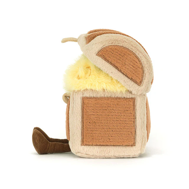 Peluche Amuseable Coffre au trésor - Image 3