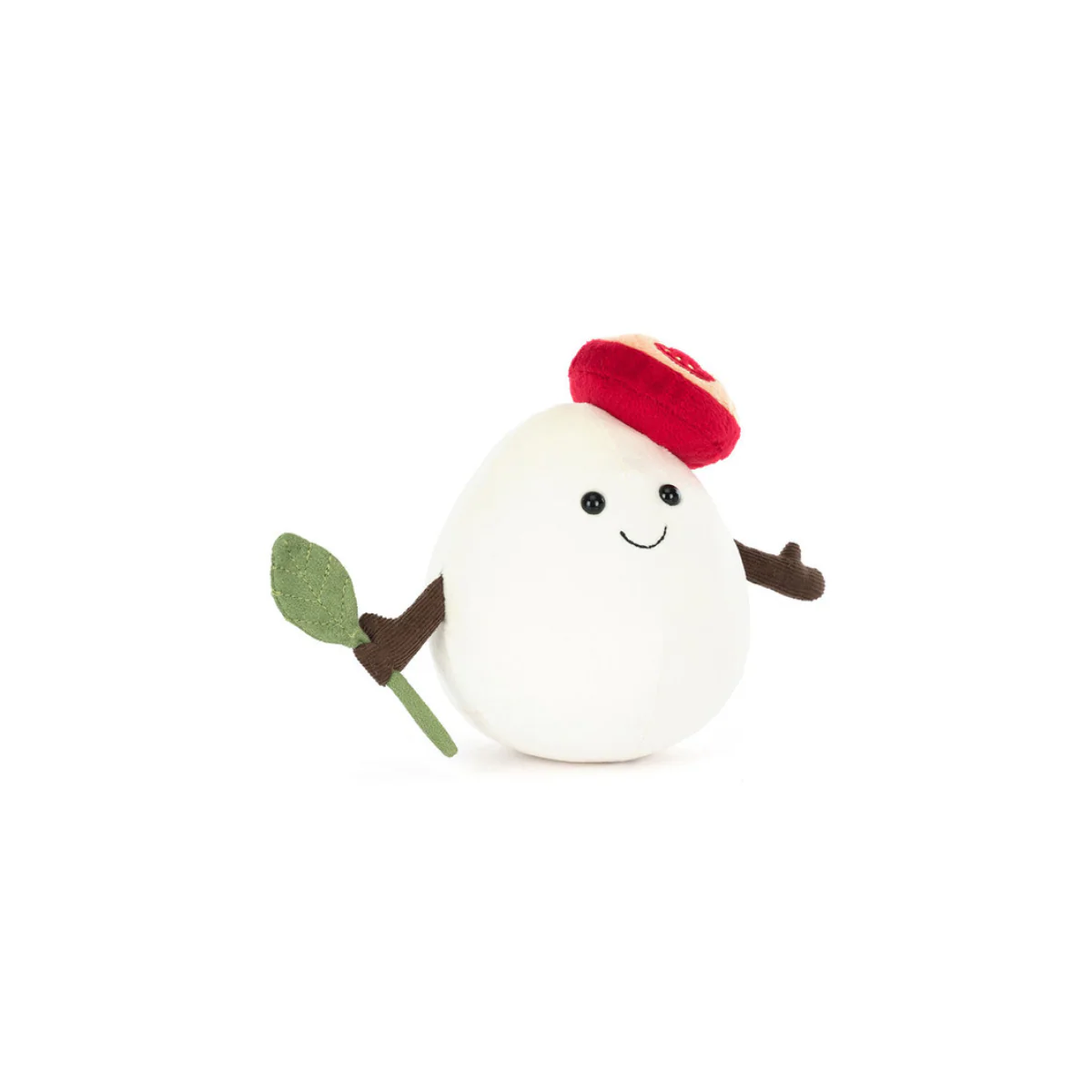 Peluche Amuseables Mozzarella - Image 2