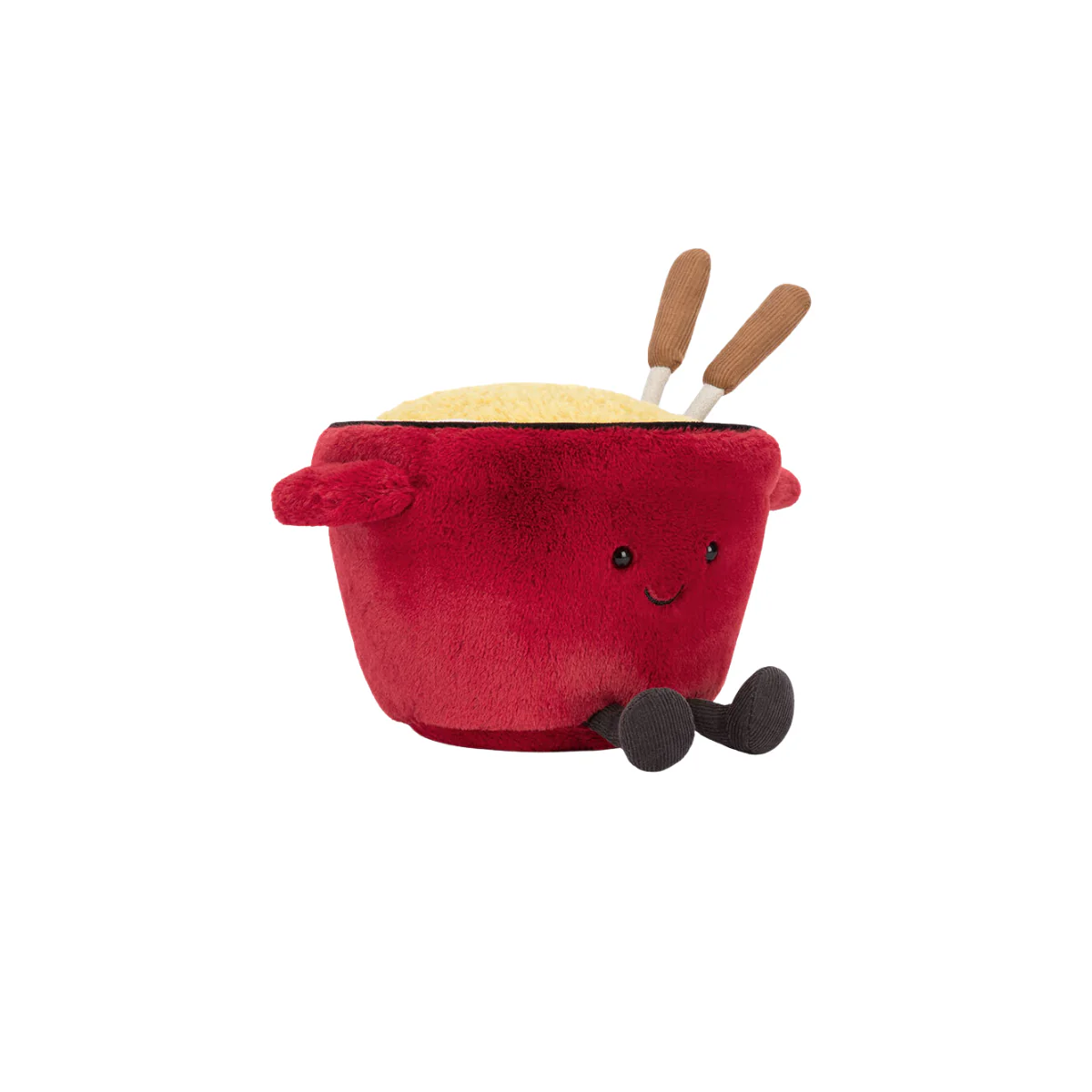Peluche Amuseables Cheese Fondue - Image 3