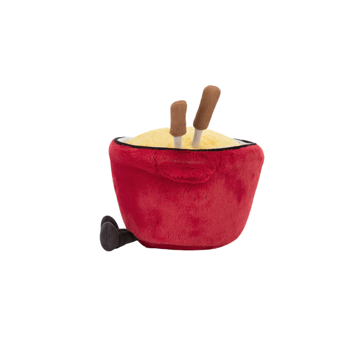 Peluche Amuseables Cheese Fondue - Image 5