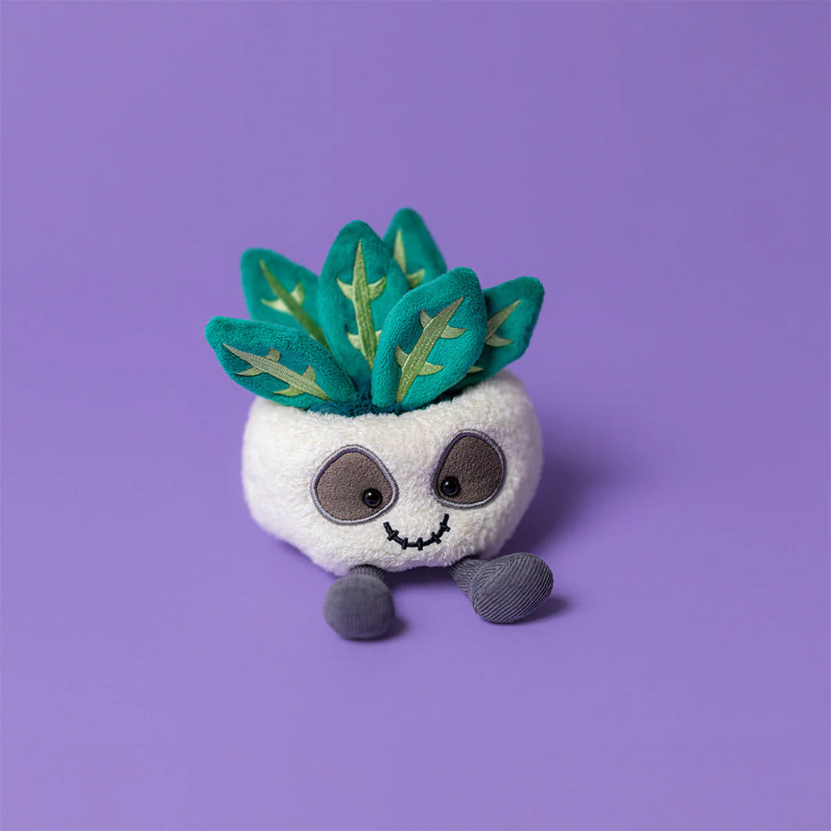 Peluche Amuseables Skull Planter - Image 5