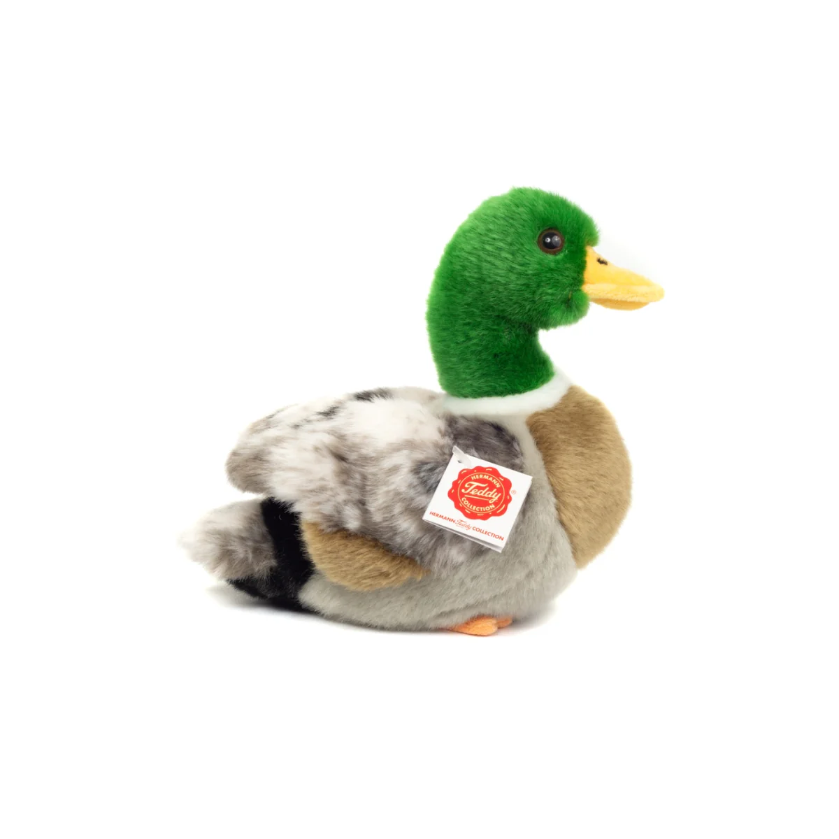 Peluche Canard Sauvage - Image 2