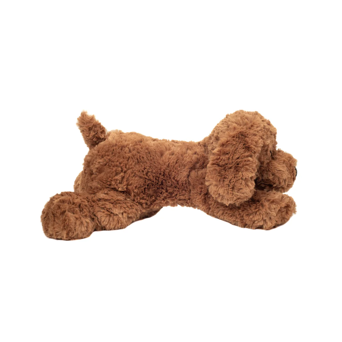 Peluche Chien Marron - Image 3