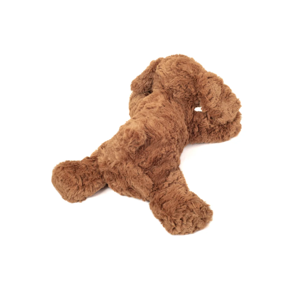 Peluche Chien Marron - Image 4