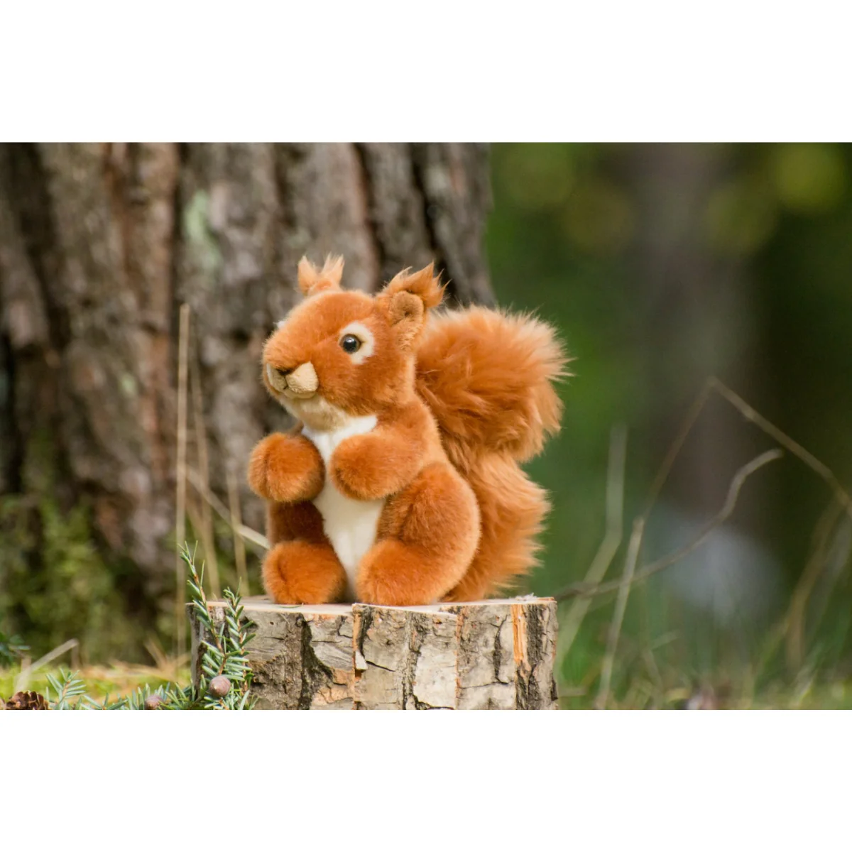 Peluche Écureuil - Image 2