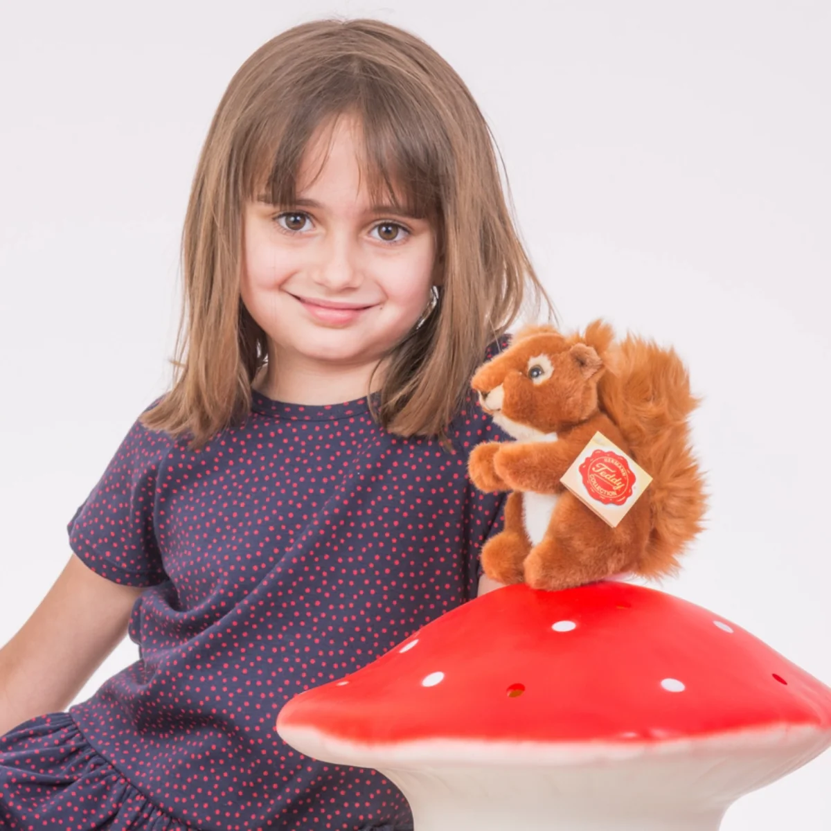 Peluche Écureuil - Image 3