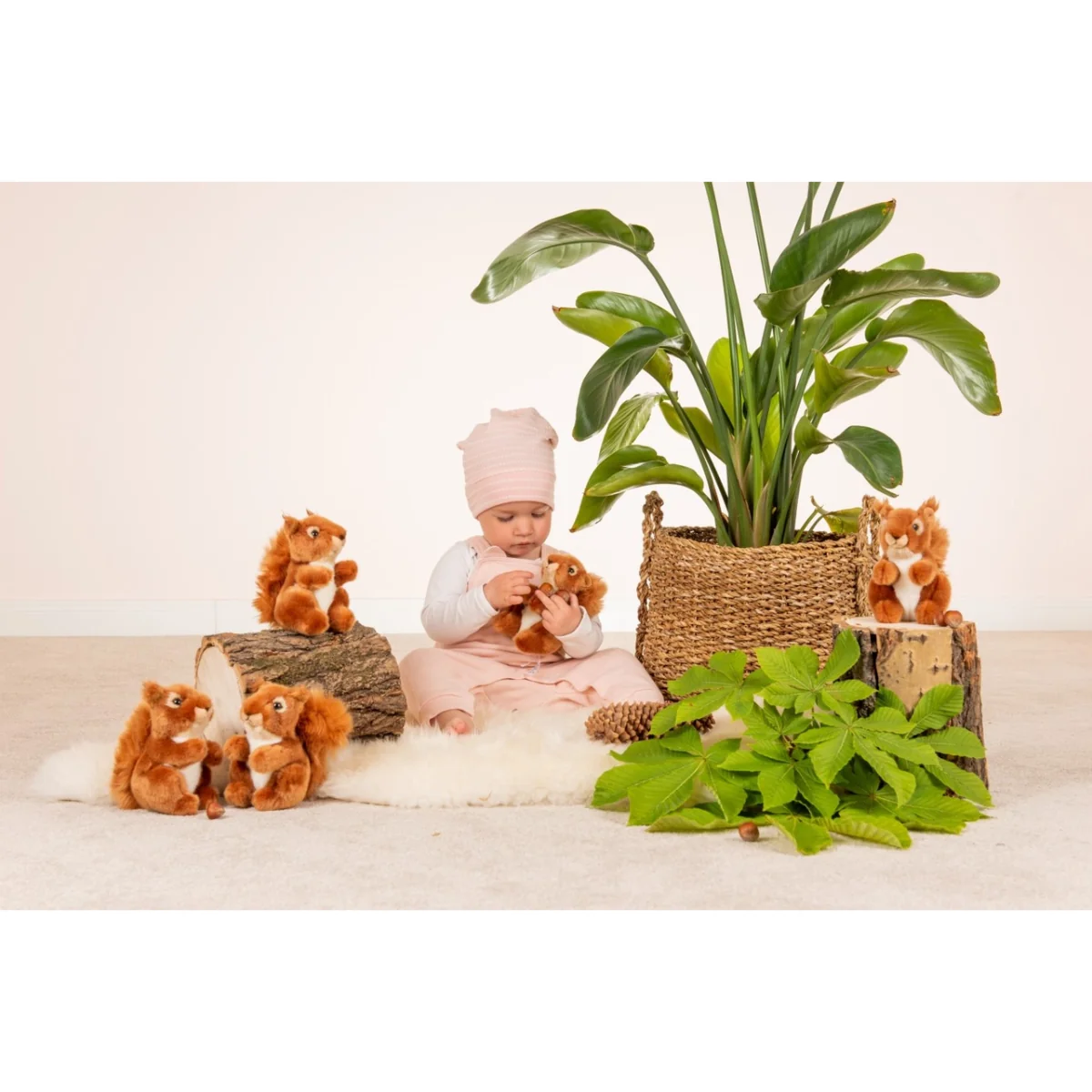 Peluche Écureuil - Image 5