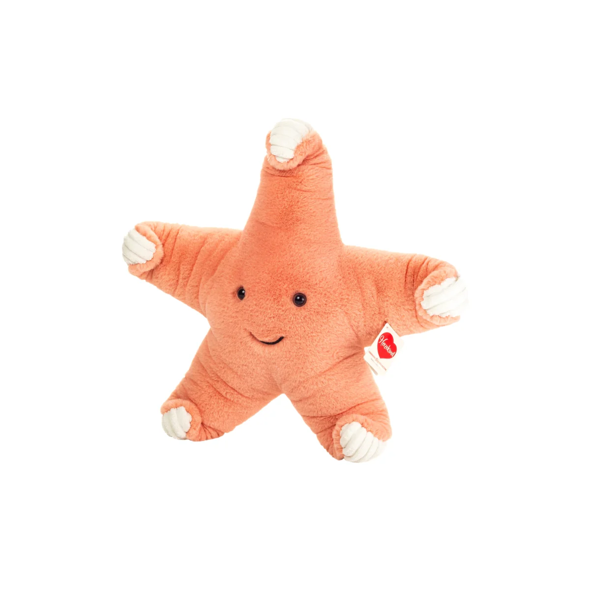 Peluche étoile de mer Fluffy
