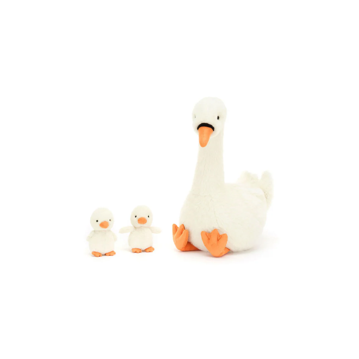 Peluche Cygne Featherful Swan - Image 2