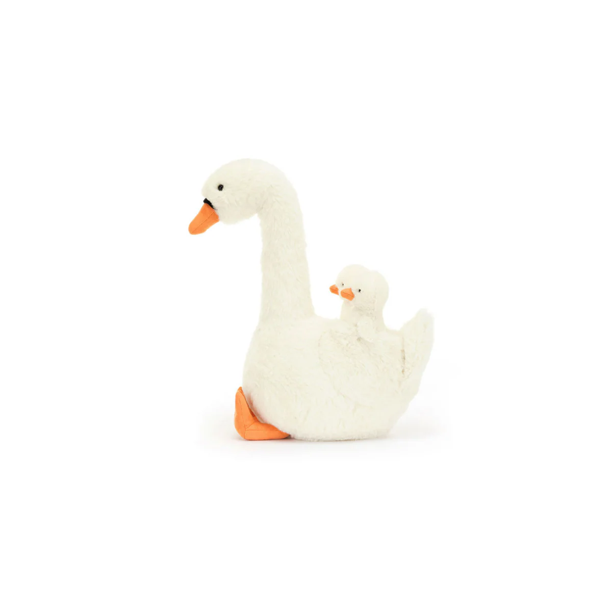 Peluche Cygne Featherful Swan - Image 3