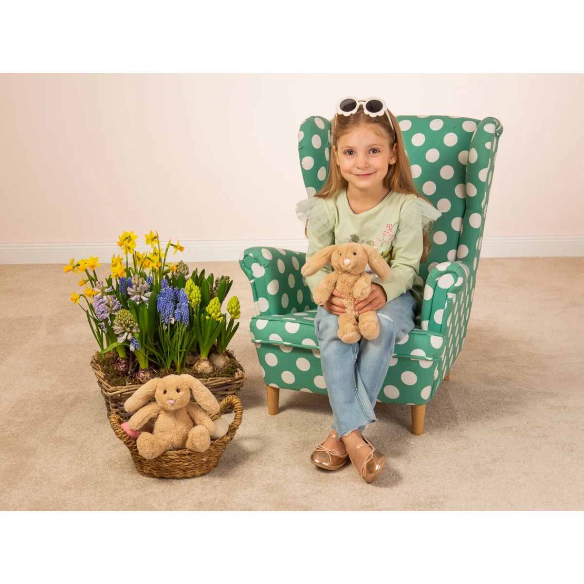 Peluche Lapin Anny - Image 2