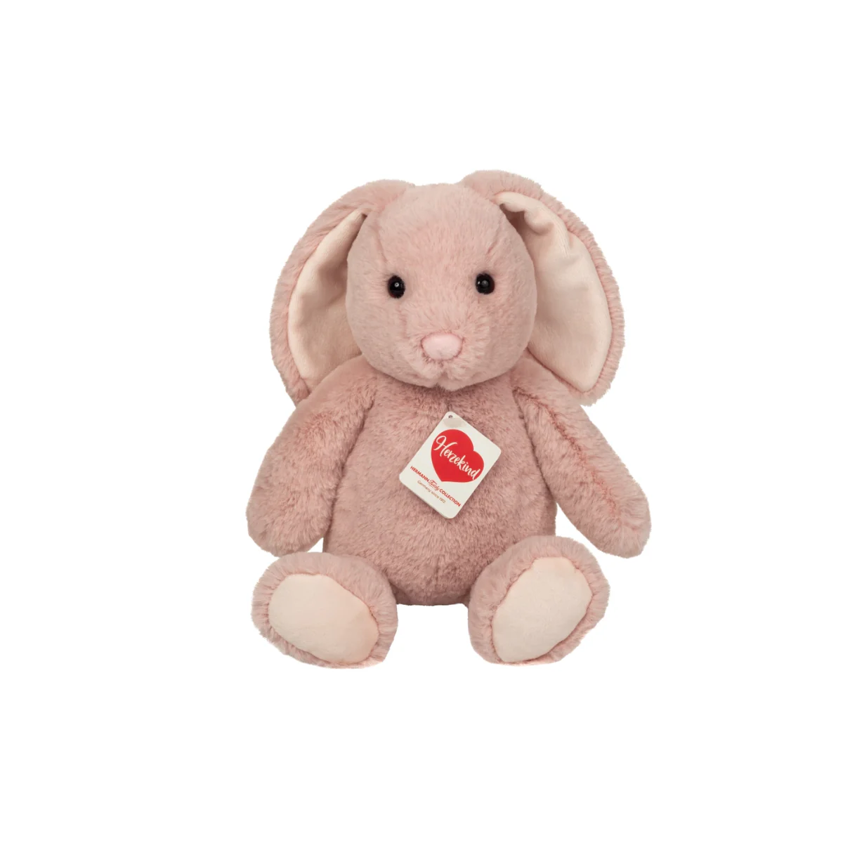 Peluche Lapin Rose Haley