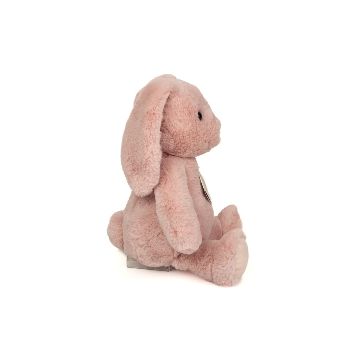 Peluche Lapin Rose Haley - Image 2