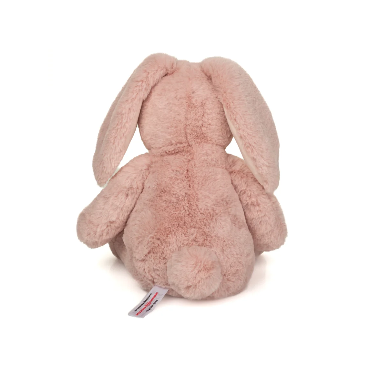Peluche Lapin Rose Haley - Image 3