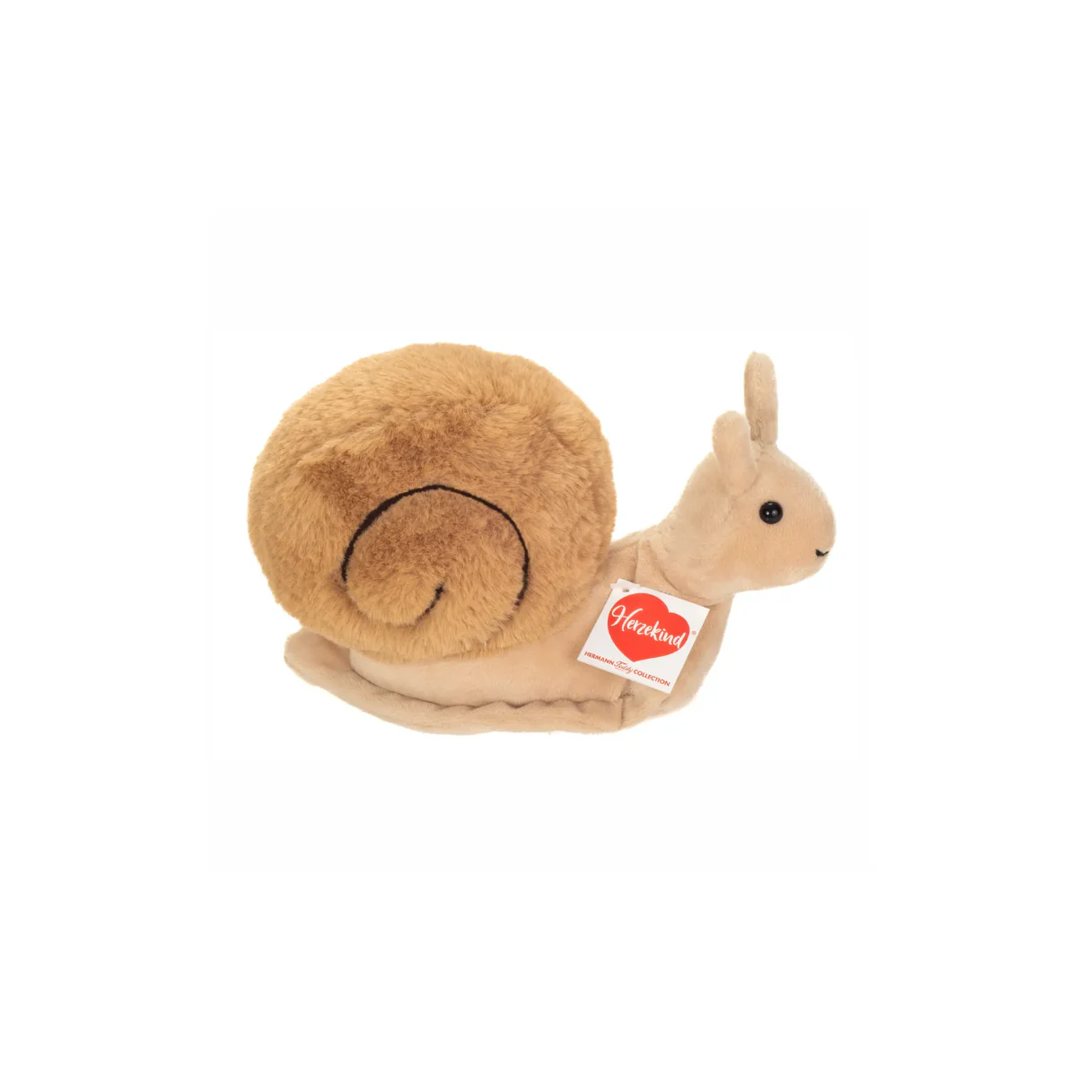 Peluche Lotta l'escargot