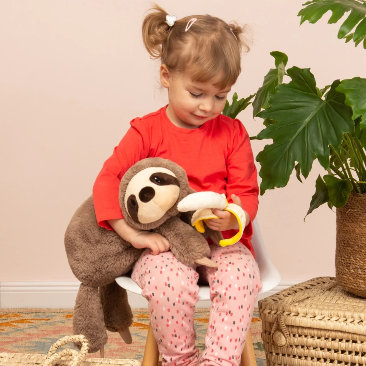 Peluche Paresseux Helge - Image 3