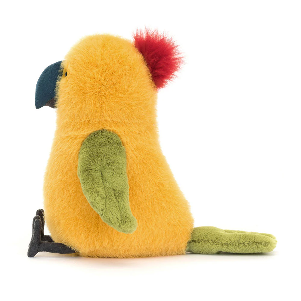 Peluche Perroquet Budgeby - Image 2