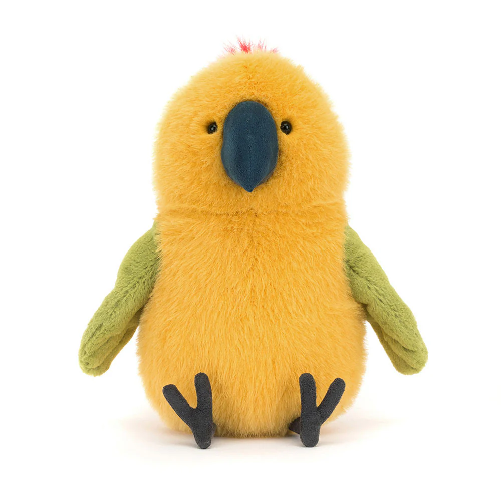Peluche Perroquet Budgeby - Image 3