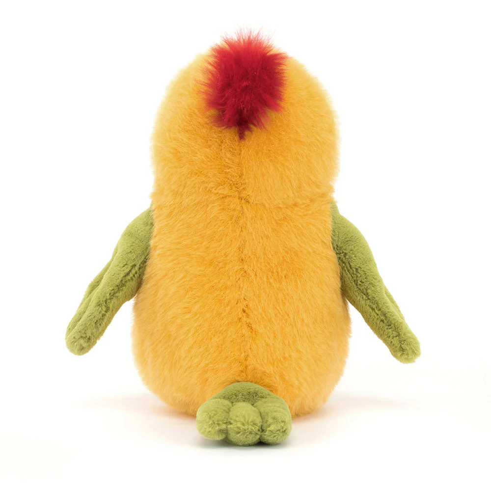 Peluche Perroquet Budgeby - Image 4