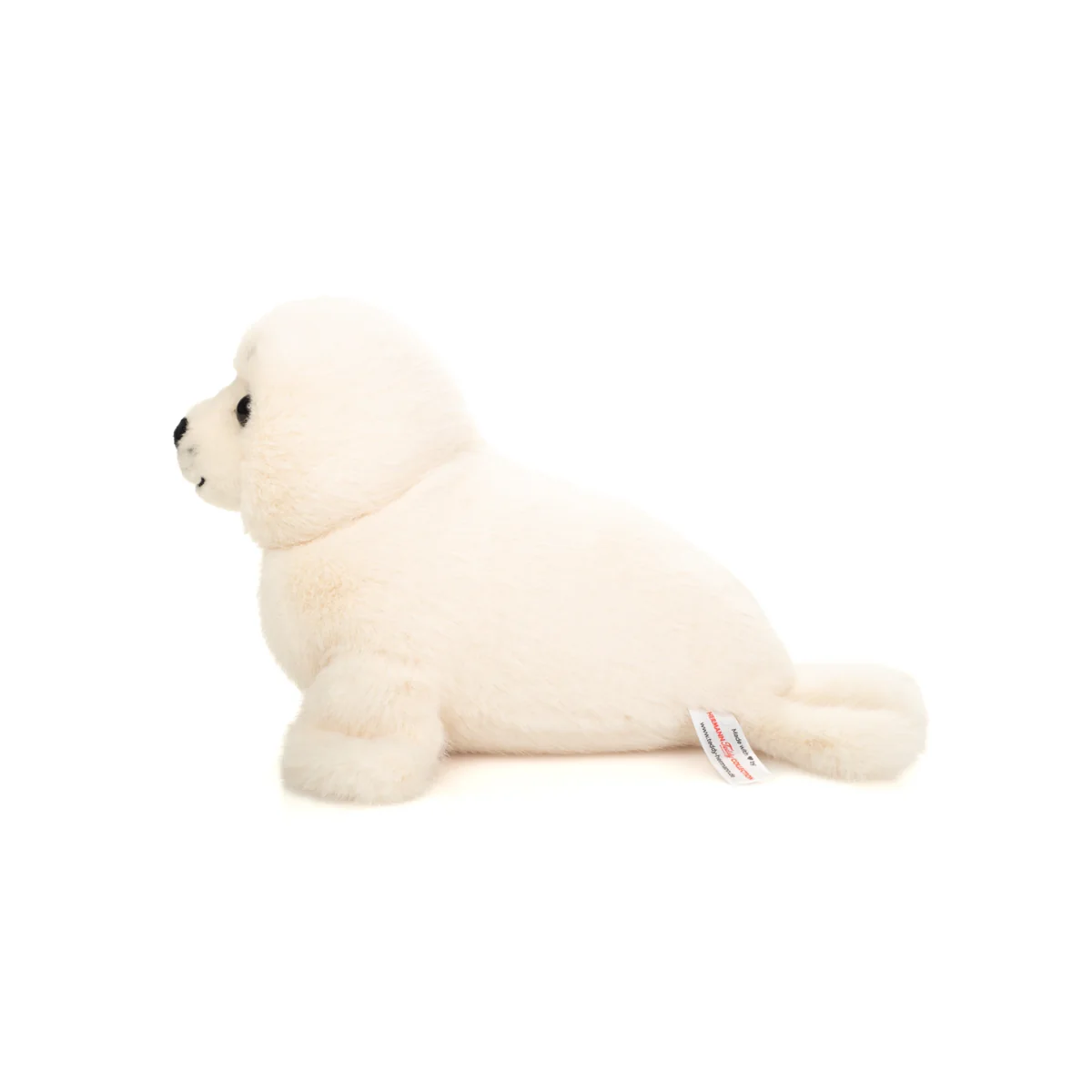 Peluche Phoque Blanc - Image 2