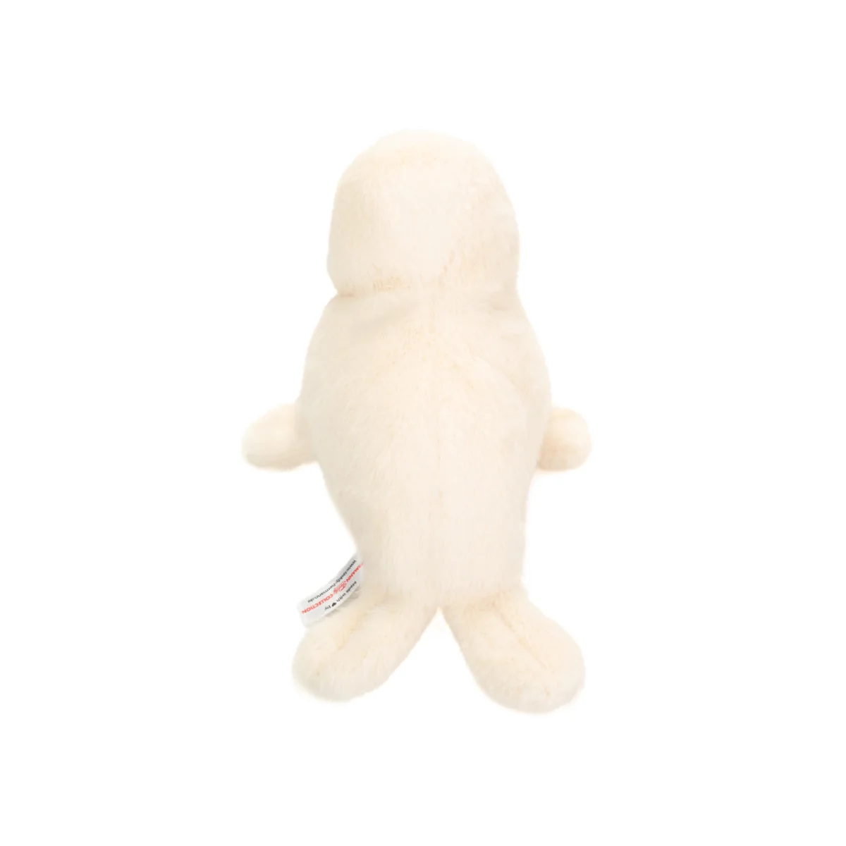 Peluche Phoque Blanc - Image 3