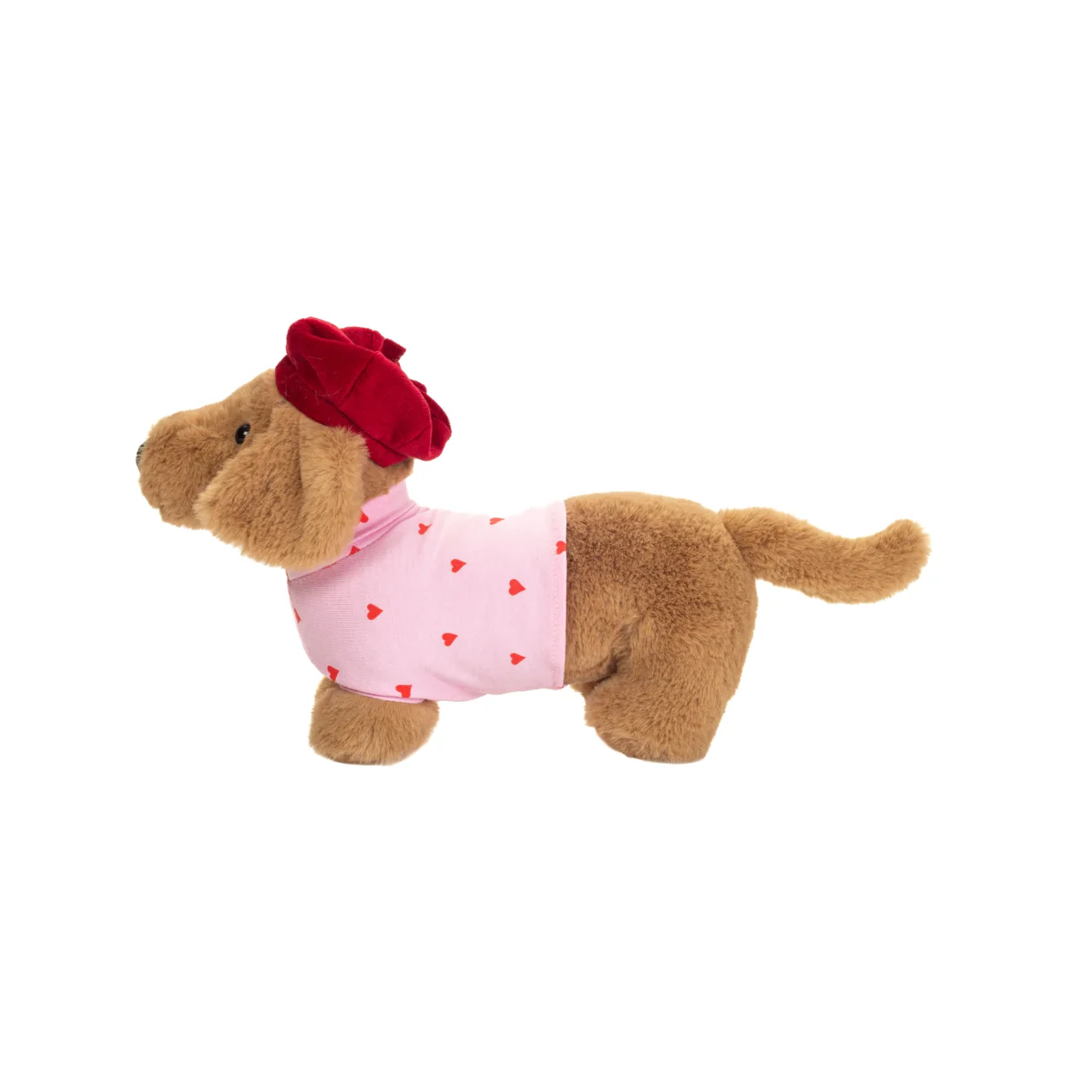 Peluche Teckel femelle Amelie - Image 2