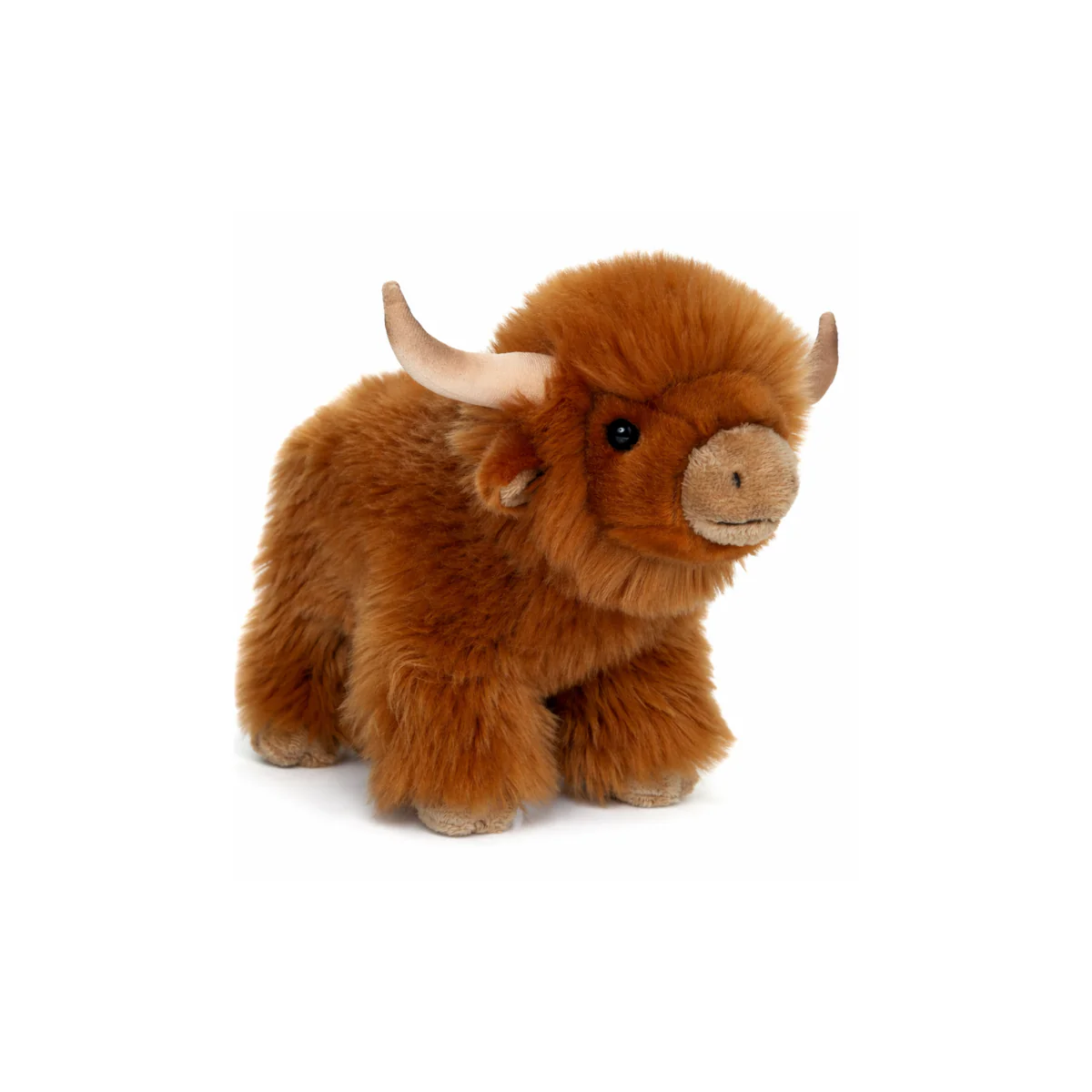 Peluche Vache Highland