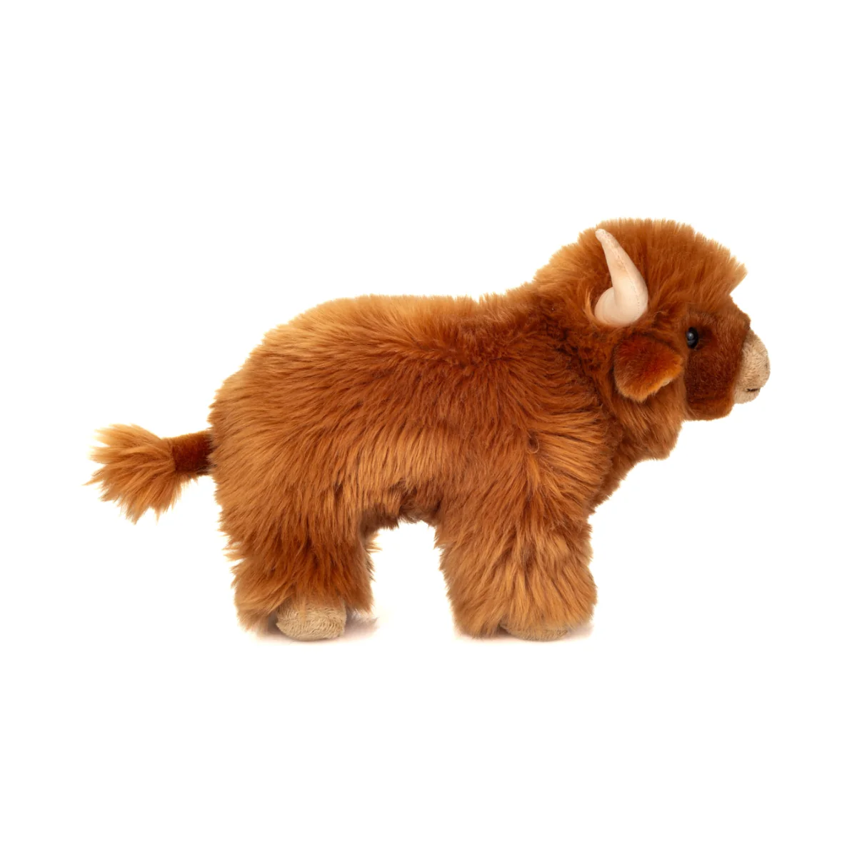 Peluche Vache Highland - Image 3