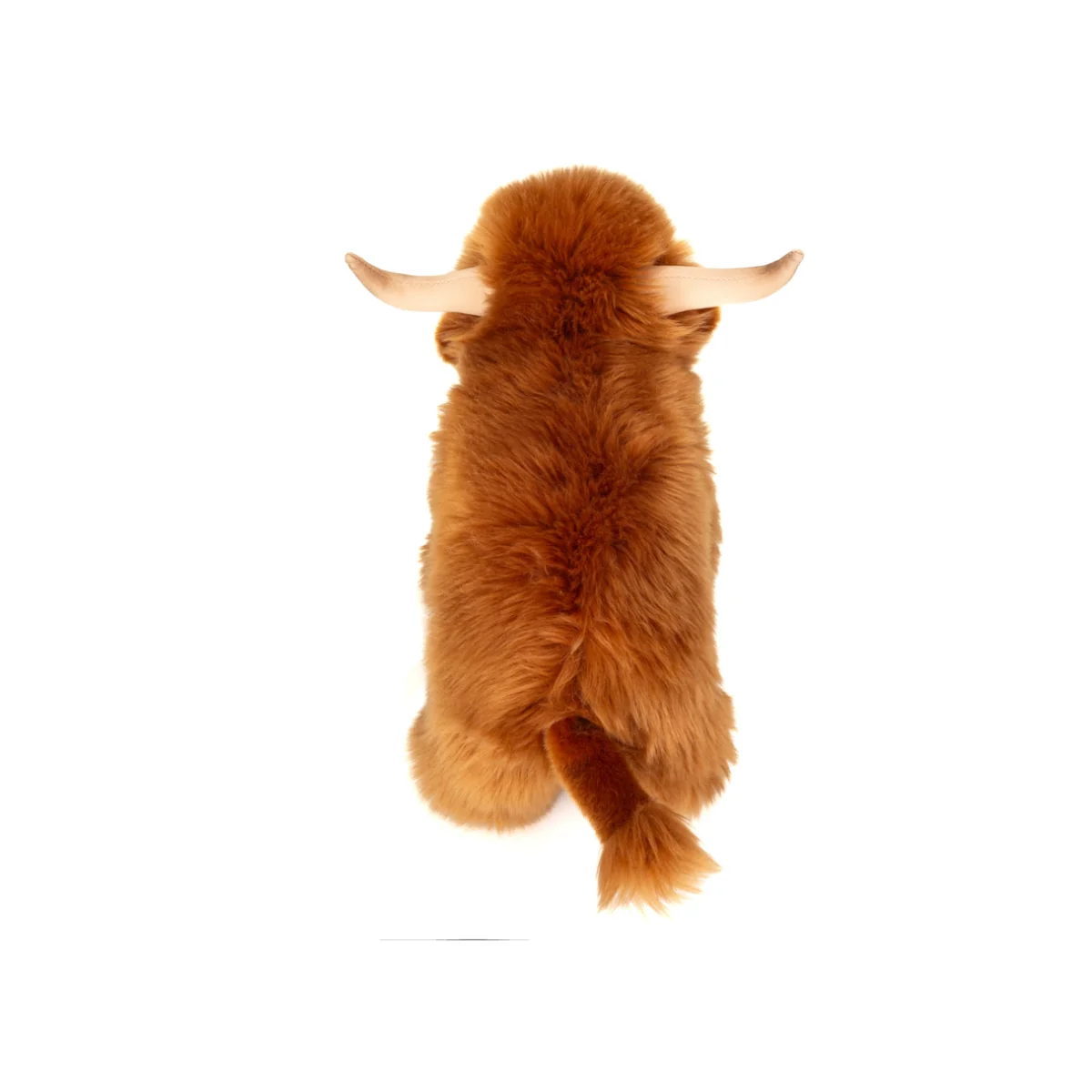 Peluche Vache Highland - Image 4