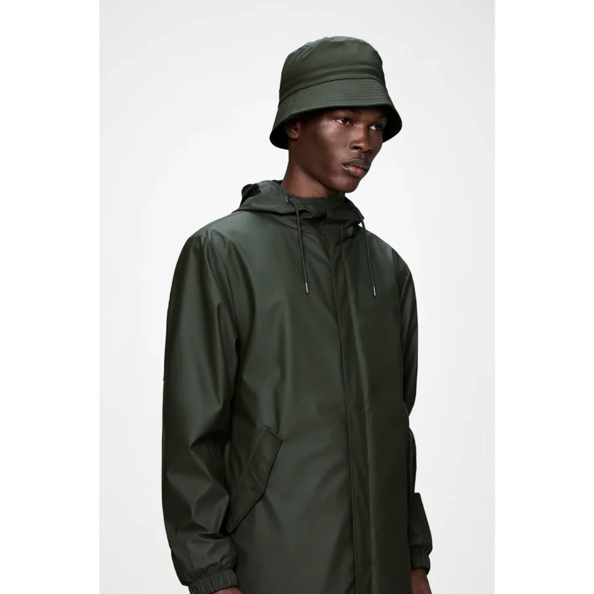 Per Bucket Hat Green - Image 2