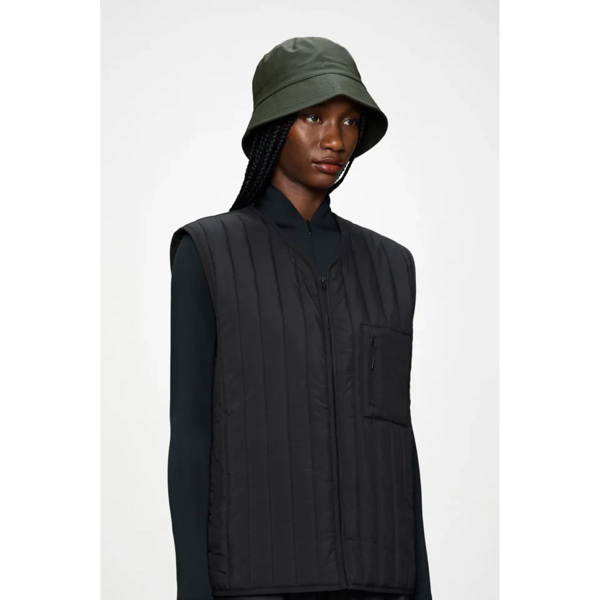 Per Bucket Hat Green - Image 3