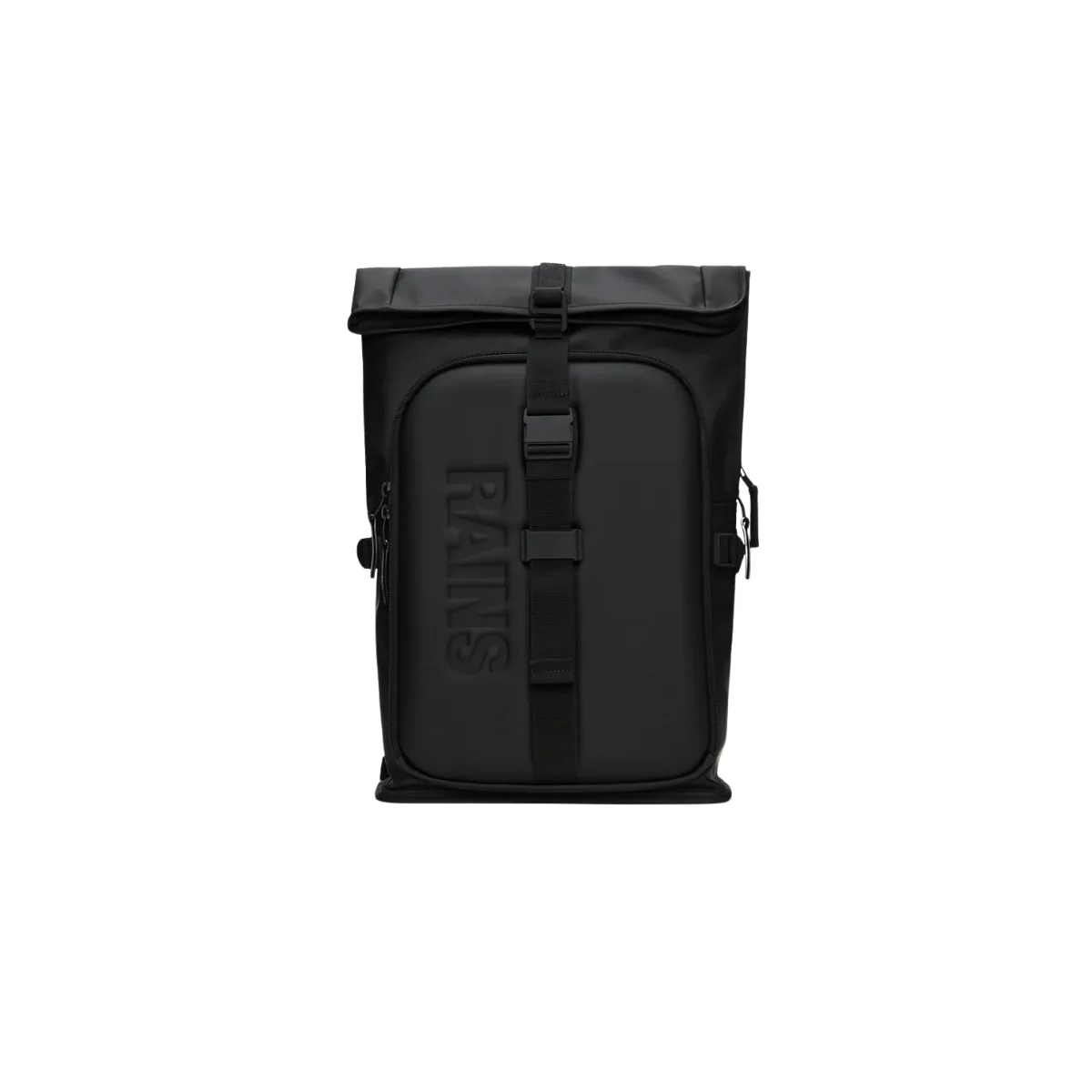 Per Texel Moulded Backpack W3 Black