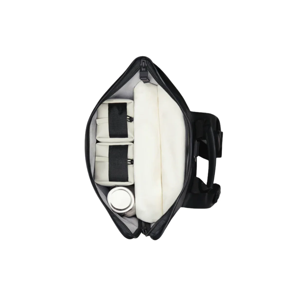 Per Texel Moulded Backpack W3 Black - Image 3
