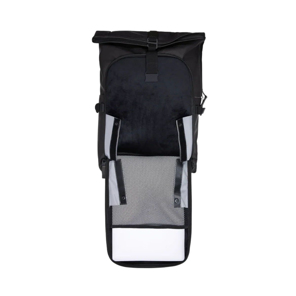 Per Texel Moulded Backpack W3 Black - Image 5