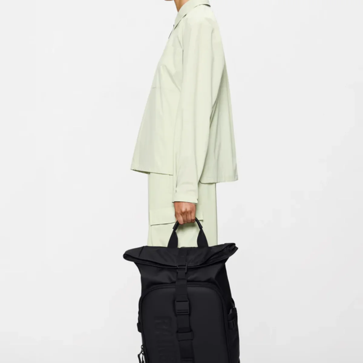 Per Texel Moulded Backpack W3 Black - Image 7
