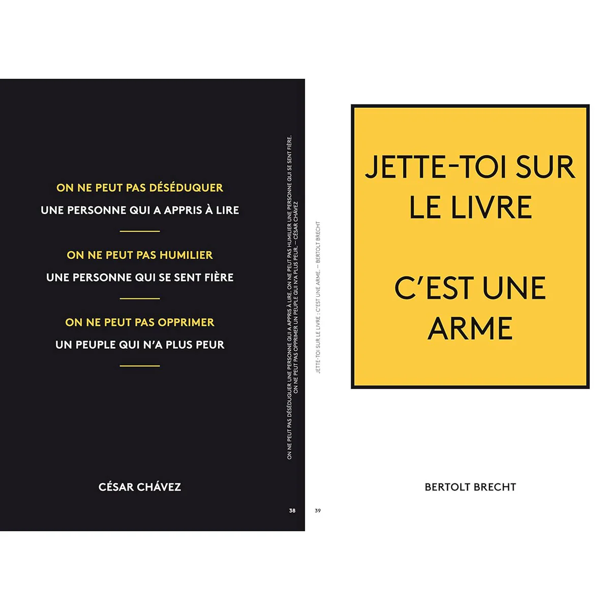 Livre N'Oubliez Pas De Réagir - Image 3