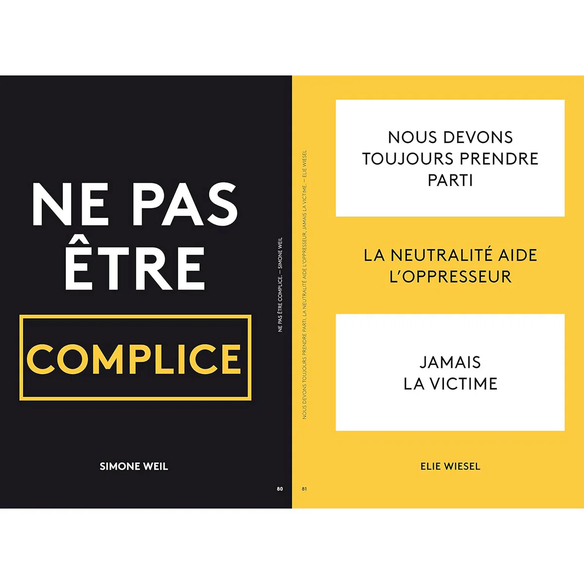 Livre N'Oubliez Pas De Réagir - Image 5