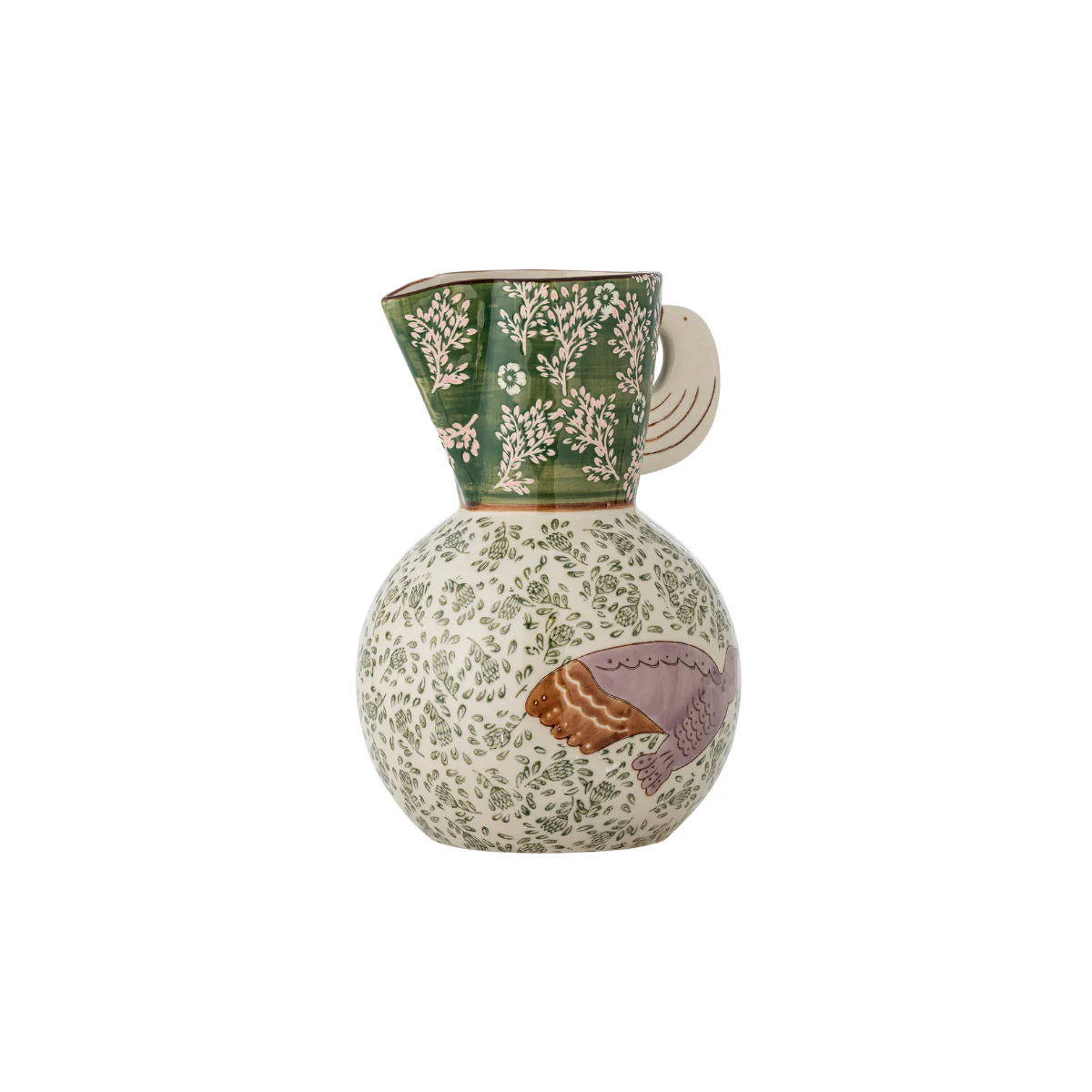 Pichet Hezha Grès - Vert - Image 3
