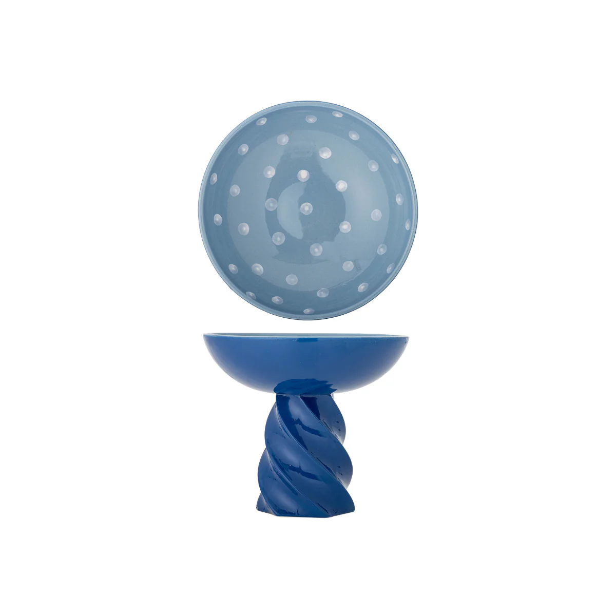 Coupe Riley Grès - Bleu - Image 2