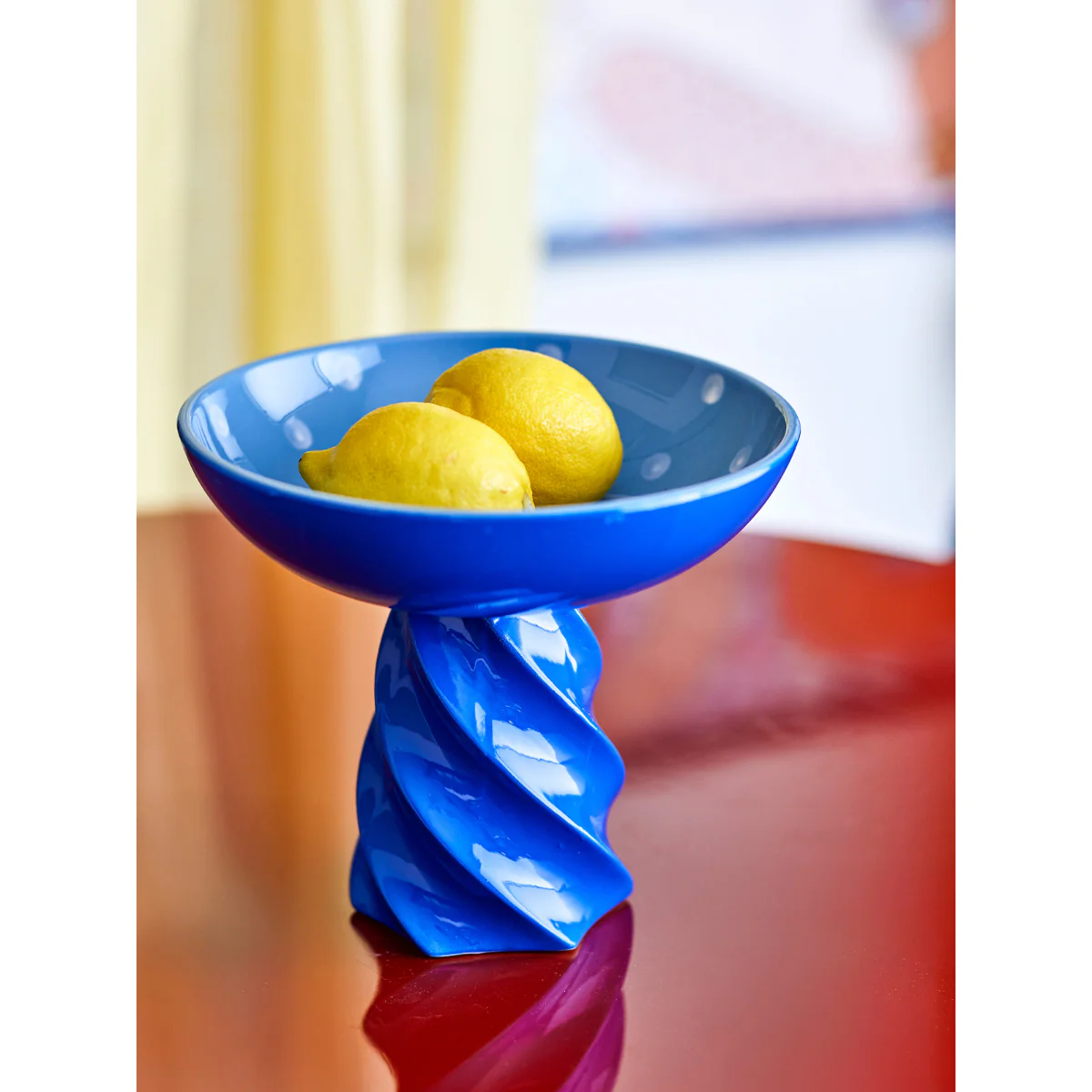 Coupe Riley Grès - Bleu - Image 3