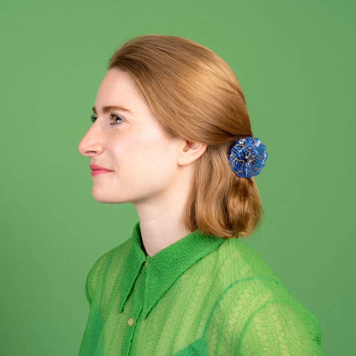 Pince à Cheveux Anémone - Image 5