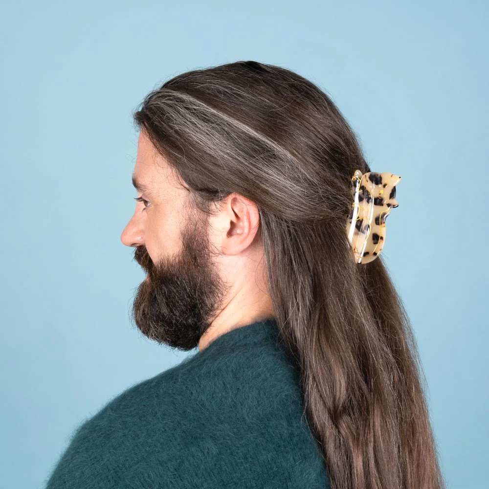Pince à Cheveux - Chat de Gouttière - Image 2