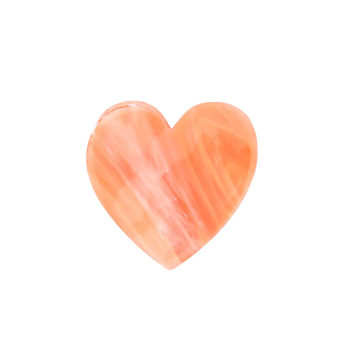 Pince à cheveux Coeur - Image 2