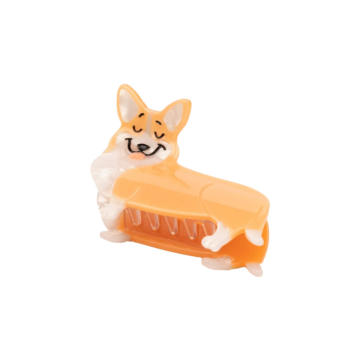 Pince à Cheveux - Corgi - Image 2