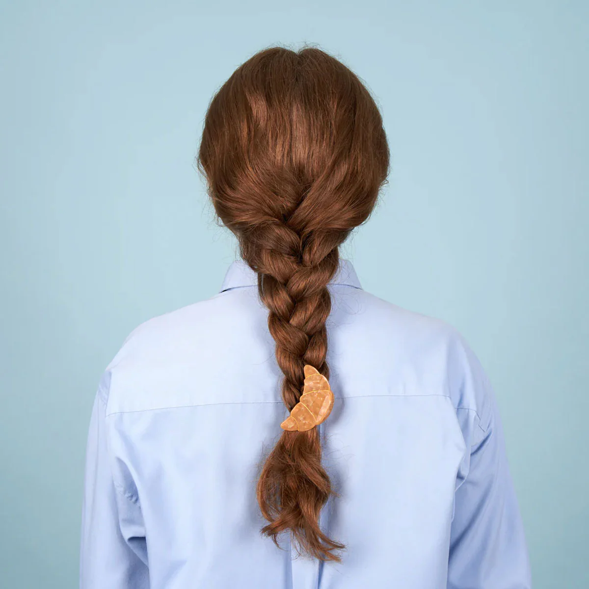 Pince à Cheveux Croissant - Image 5
